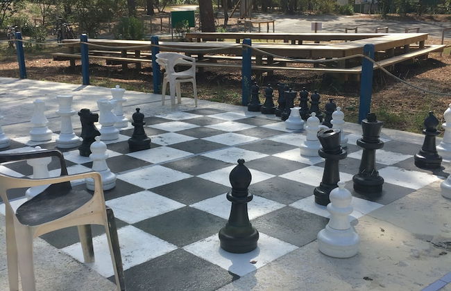 Chalet Orange Naturiste la Jenny - Foto 13