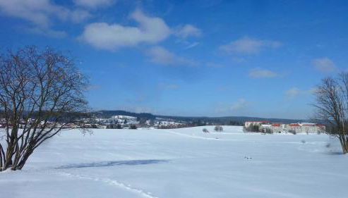Ferienwohnung Rennsteigblick - Foto 5