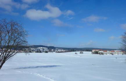 Ferienwohnung Rennsteigblick - Foto 5