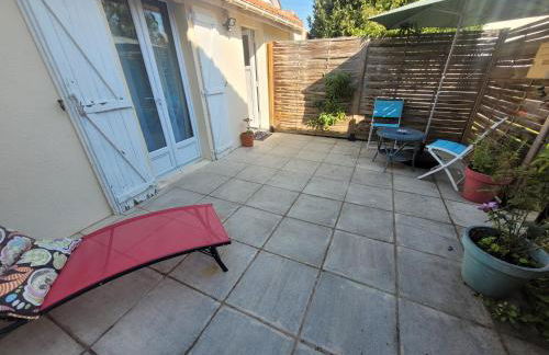 Petite Maison avec son jardin et accès indépendant à 14 mn de paris - Foto 3