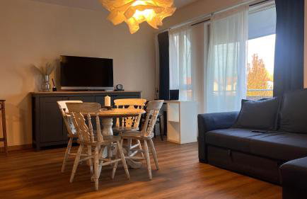 Apartament Ogrodowa Józefosław - Foto 4