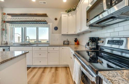 Hunt and Hike Potholes State Park Home Hot Tub - Foto 8