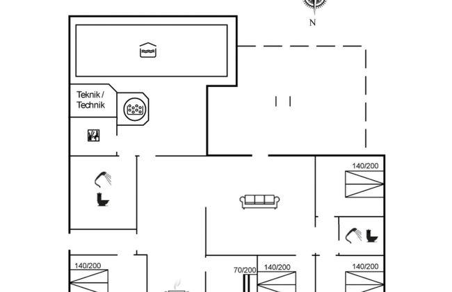 "Tali" - 700m from the sea - Foto 22