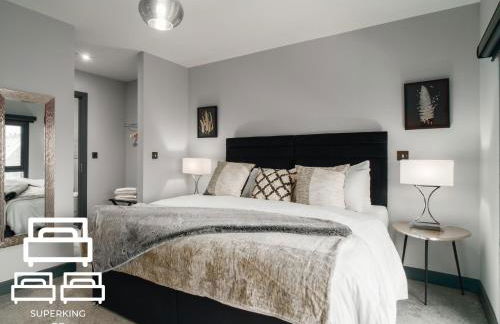 Luxe Apartments, The Moorwell, Secure Parking, - 10mins Cardiff City Ctr - Photo 29