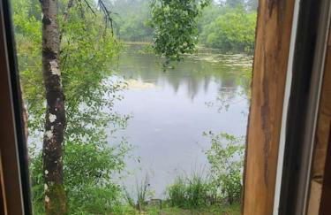 Cabane atypique sur une Île - Foto 40