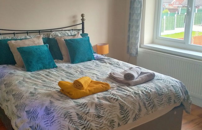 Spacious 3bed House in Walsall With Parking Onsite - Foto 15