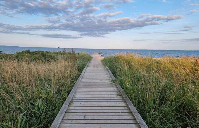 6 Person Holiday Park Home in Malling - Foto 28