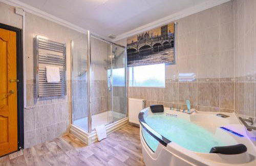 -CH- Stylish & Relaxed Stay,Free Parking,Free WiFi - Foto 43