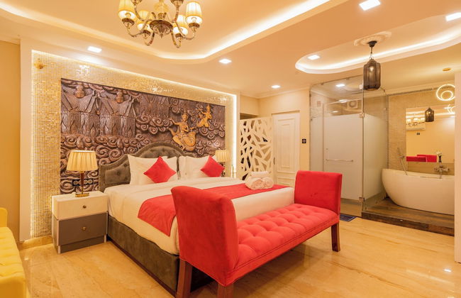 Emperor Ozran by Alaya Stays - Photo 15