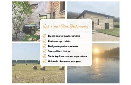 Villa Harmonie - Foto 3