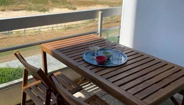 Beau studio rénové, vue exceptionnelle Mer-Dune, proche Touquet Paris Plage - Foto 5