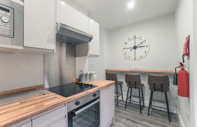 Clarence Street Townhouse - Foto 14