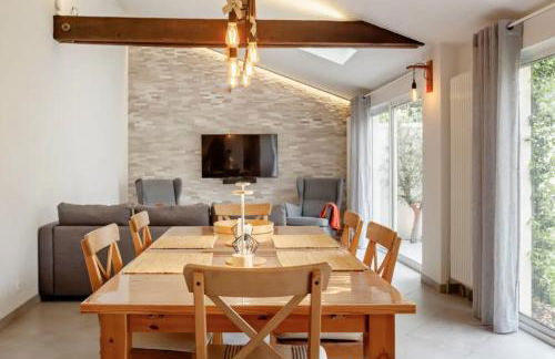 Studio indépendant avec Jacuzzi - Foto 15