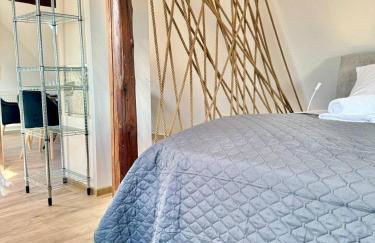 Helles Ferienhaus super zentral mit gratis Stellplätzen N162 - Photo 55