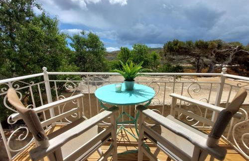 Maritina's house in Vroutsi - Foto 1