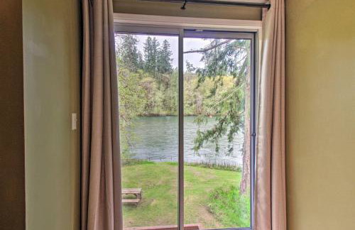 Vida Cabin with Yard and Grill on McKenzie River! - Foto 15