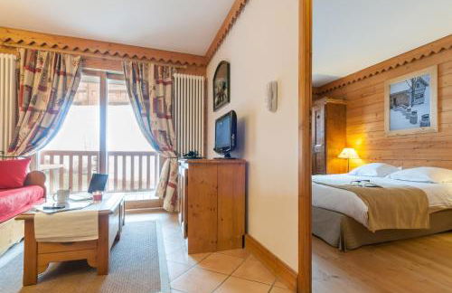 Résidence Pierre & Vacances Premium Le Roselend - Photo 43