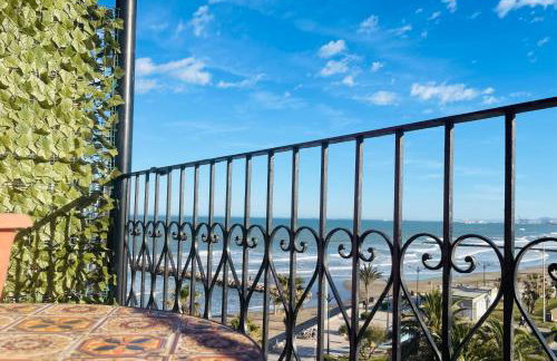 Ático dúplex con vistas al mar - Foto 9