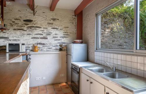 Gîte typique pour 6 à Rochefort-en-terre - Foto 4