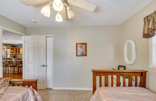 Lake Hartwell Haven with Boat Dock in Westminster! - Foto 29