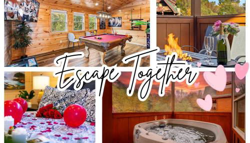 Rustic Mountain Retreat by Ghosal Luxury Lodging - Foto 4