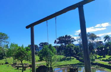 Cabana Chácara Vilagio daspedras - Foto 20