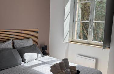 Le Cocon du Parc - Charmant T2 neuf au calme - Foto 5