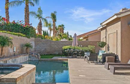La Quinta Desert Haven Luxe Stay w/ Private Pool, Hot Tub, Pool Table - Foto 82