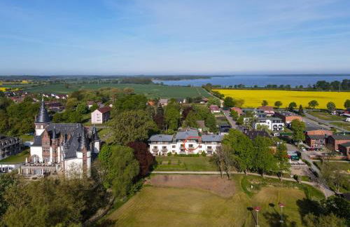 Apartment mit Seeblick - 950 m zum Hundestrand - Wiesengeflüster - Foto 27