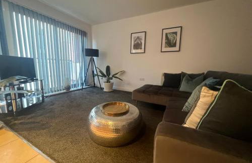 Stunning City Centre Apartment, Benson Street, Liverpool 1 - Foto 4