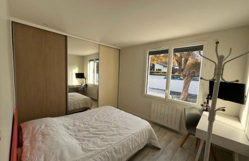 Maison famille avec piscine, Wi-Fi et parking à Gujan-Mestras - FR-1-319-583 - Foto 12