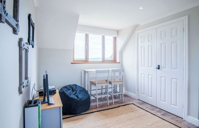 Highfield - 5 Bedroom Holiday Home - Pembroke Dock - Foto 55