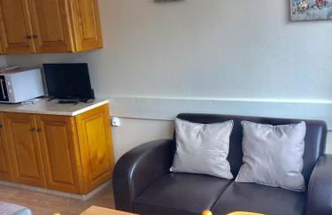 RÉSID BEC DE L AIGLE Studio 22 - LE LIORAN - Photo 2