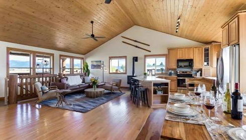 Grand Teton Paradise Unmatched Views Hot Tub - Foto 3