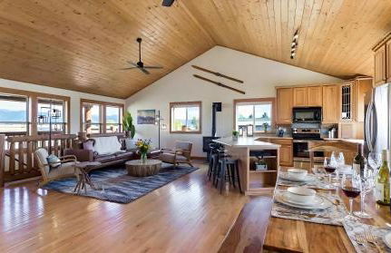 Grand Teton Paradise Unmatched Views Hot Tub - Foto 3