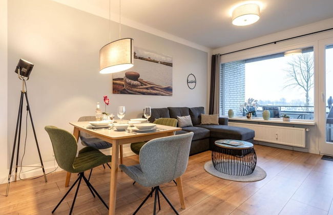 Ferienwohnung in Westerdeichstrich - Foto 14