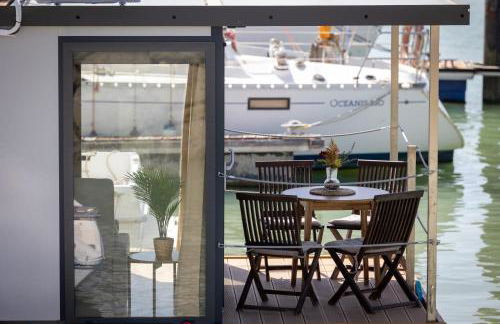 The Boathouse Company - Casa flotante experience - Real Club Náutico, El Puerto de Santa María - Foto 18