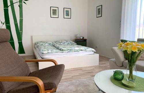 Ferienwohnung Zimmergrün am Nordpark - Foto 6