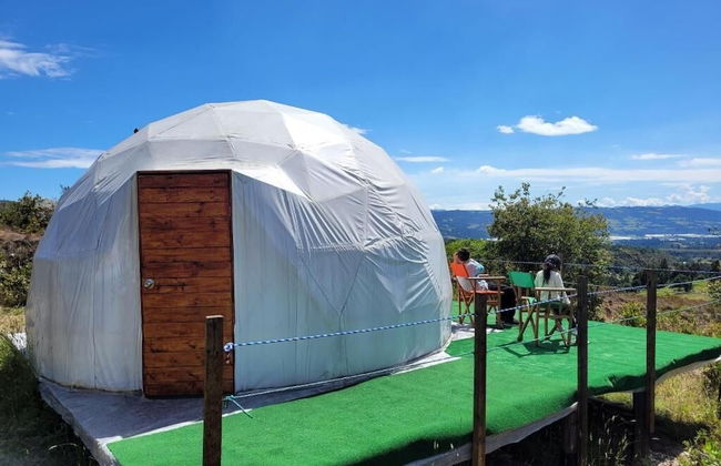 Glamping Paraiso de Tausa - Photo 48