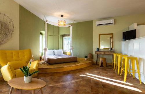 Nonna's Eftihia cottage on the hill - Foto 1