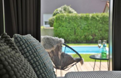 Modernes Studio-Apartment - Gartenblick - Foto 31