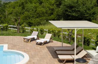 Villa Santoro al Paradiso Verde, Villa intera con Piscina - Foto 53