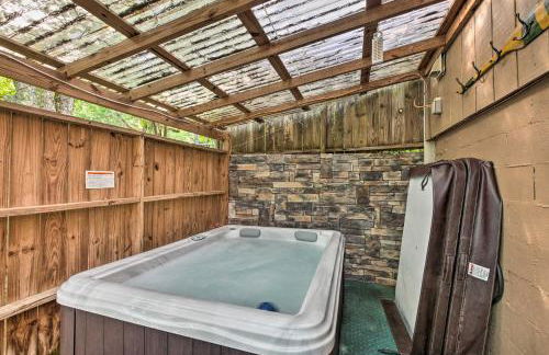 Cozy Cabin on Tenn River - 10 Mi to Chattanooga! - Foto 23