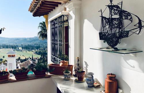 Luxury Puebla Aida with Golf & Sea View - Photo 32