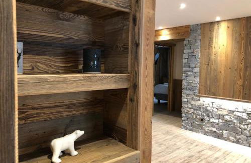 Résidence Julianna , trajets remontées mécaniques , livraison viennoiseries, piscine couverte - Foto 42