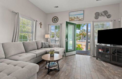 The Charleston Free Golf Cart Priv Pool Oasis - Foto 8