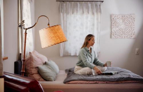 Pension Adele - Ruhig, direkt am Elberadweg & Badesee mit Balkon - Foto 57