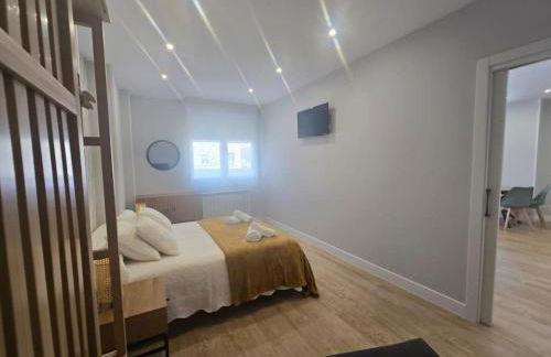 Lugo Apartamento nuevo en centro de la ciudad - Foto 17