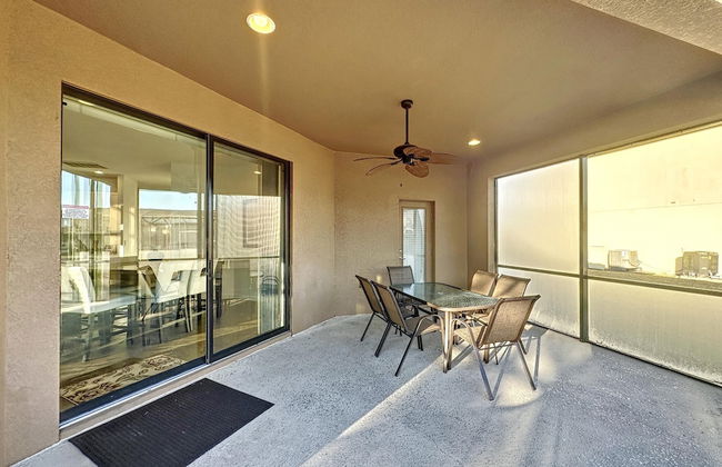 5 Bed South Facing Pool Close to Disney - Foto 31