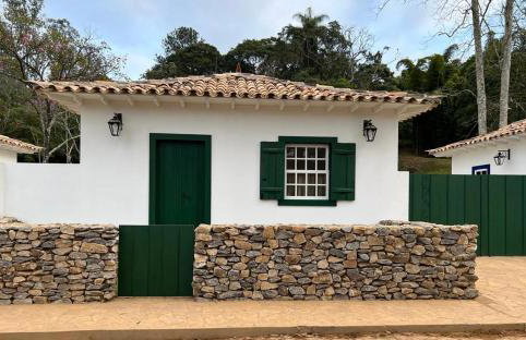 Pousada Boutique Villa Chafariz Tiradentes - Photo 10